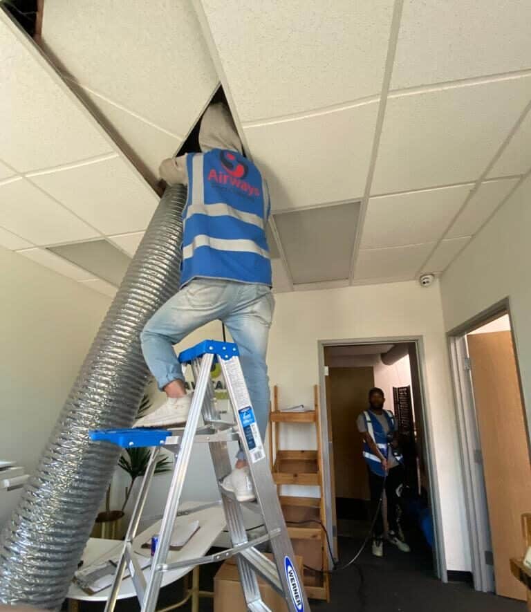 Air Duct Cleaning in San Diego, Ca
