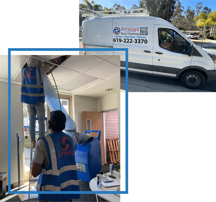Duct Cleaning Company in San Diego, CA