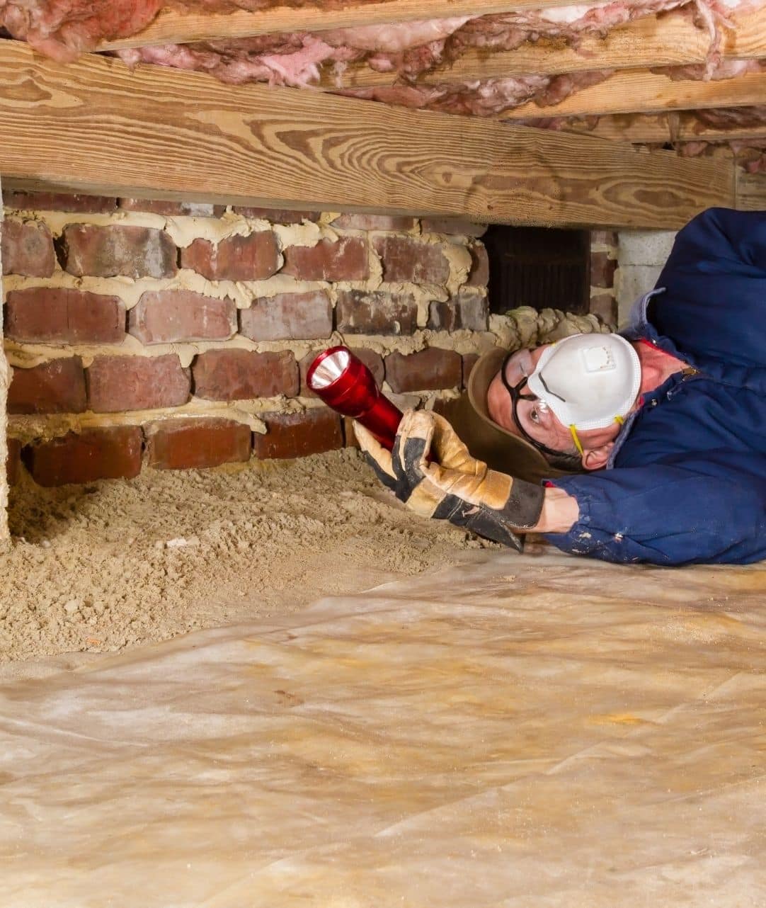 Attic cleaning services in Carlsbad