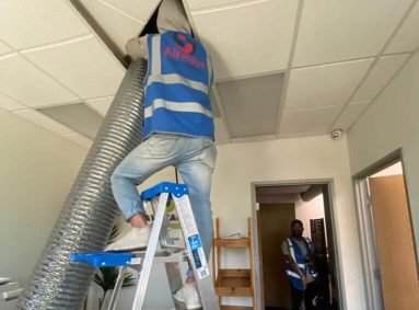 Air Duct Cleaning in San Diego, Ca