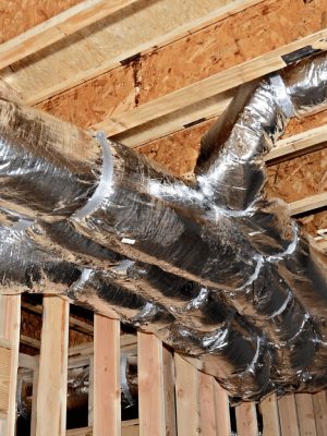Ductwork Replacement