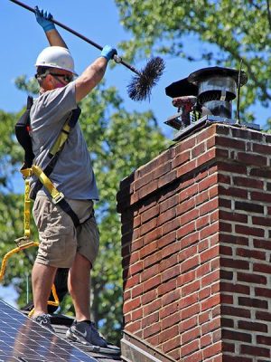 Chimney Cleaning services